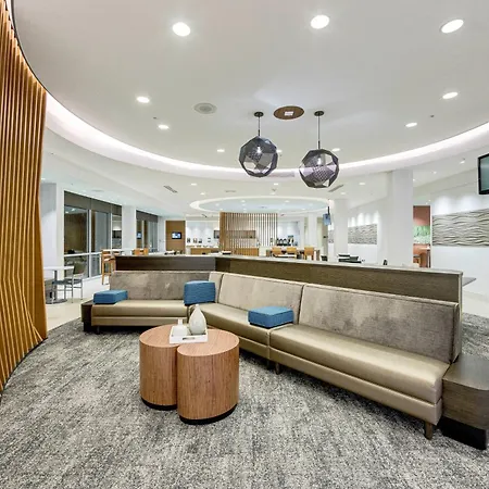 Springhill Suites By Marriott Houston The Woodlands